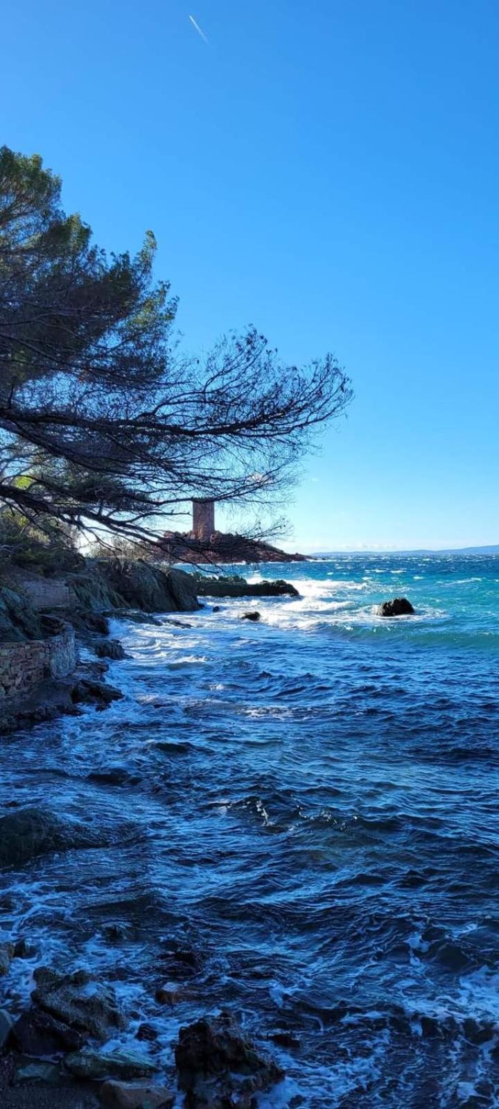 Magic Mer Saint-Raphaël Extérieur photo