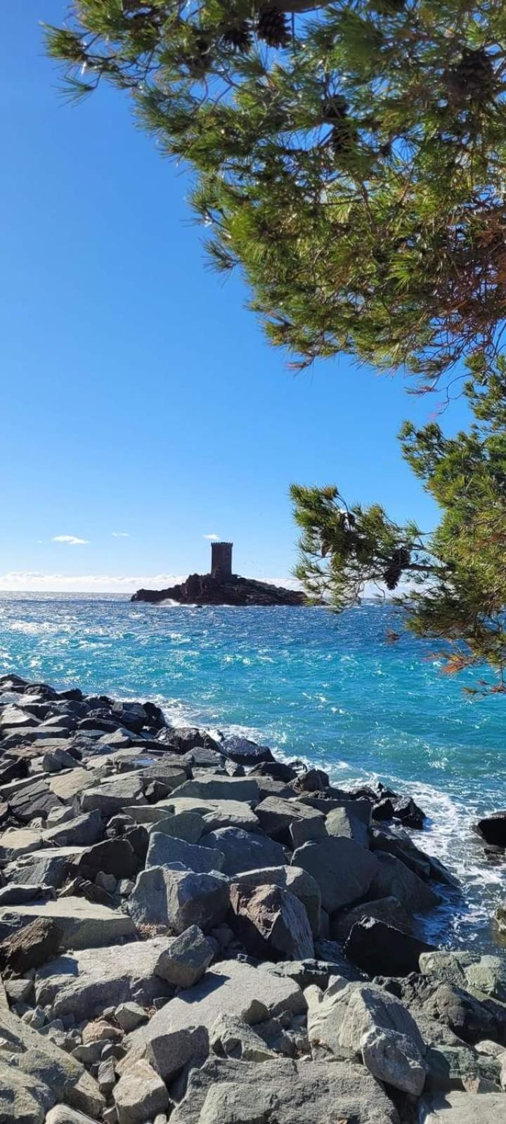 Magic Mer Saint-Raphaël Extérieur photo
