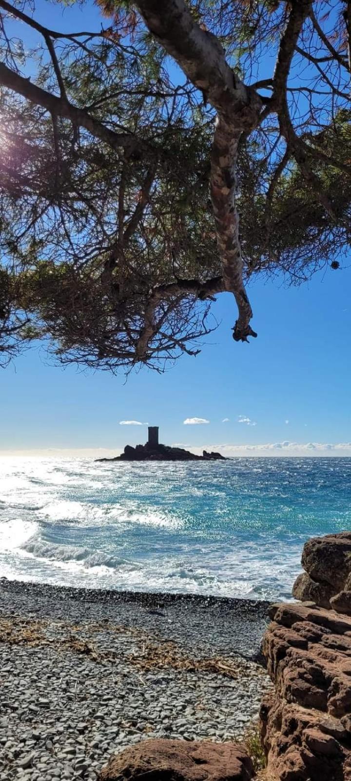 Magic Mer Saint-Raphaël Extérieur photo